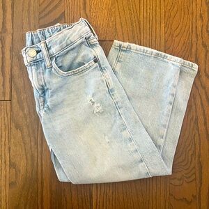 90s loose denim jeans